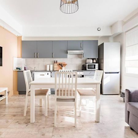 Appartement Moderne Boulogne Sur Mer Proche De La Plage Et Nausicaa Bagian luar foto