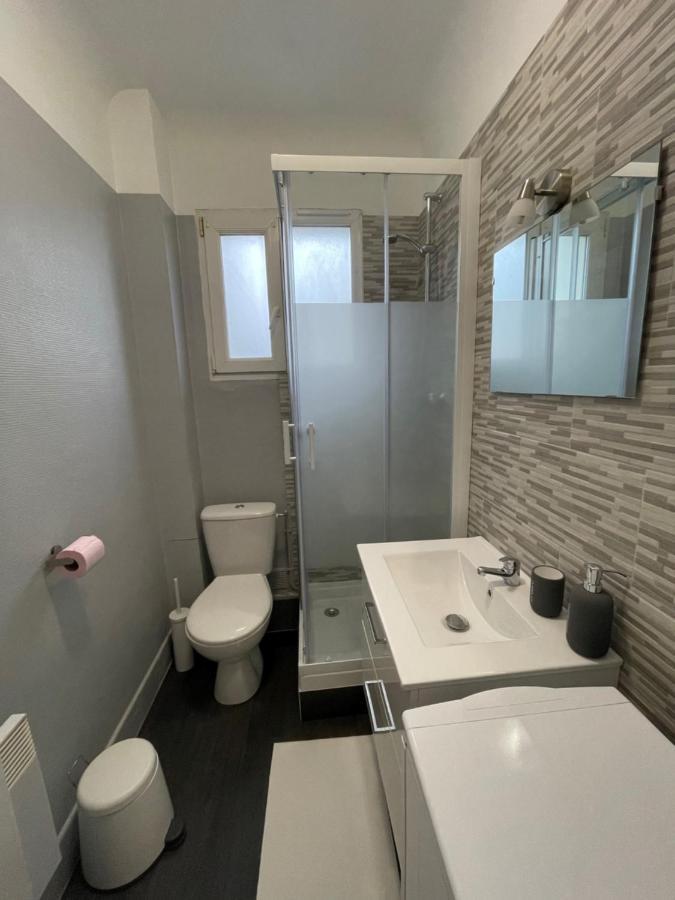 Appartement Moderne Boulogne Sur Mer Proche De La Plage Et Nausicaa Bagian luar foto