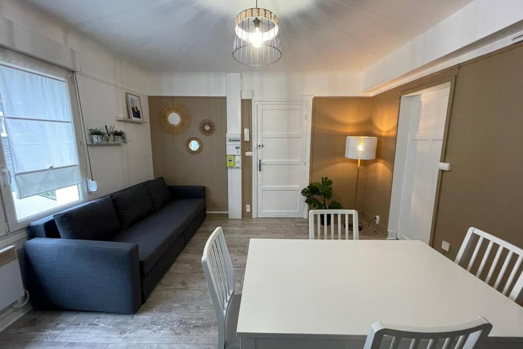 Appartement Moderne Boulogne Sur Mer Proche De La Plage Et Nausicaa Bagian luar foto