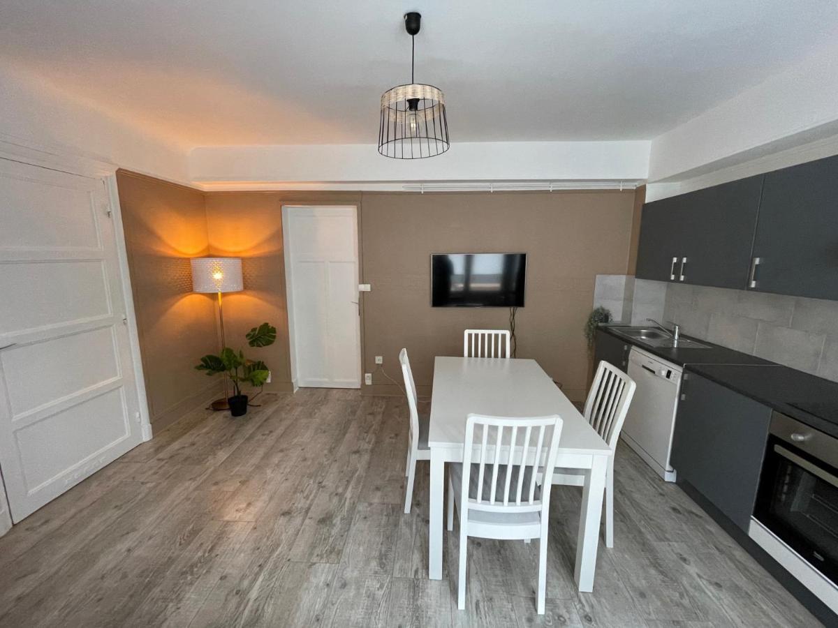 Appartement Moderne Boulogne Sur Mer Proche De La Plage Et Nausicaa Bagian luar foto