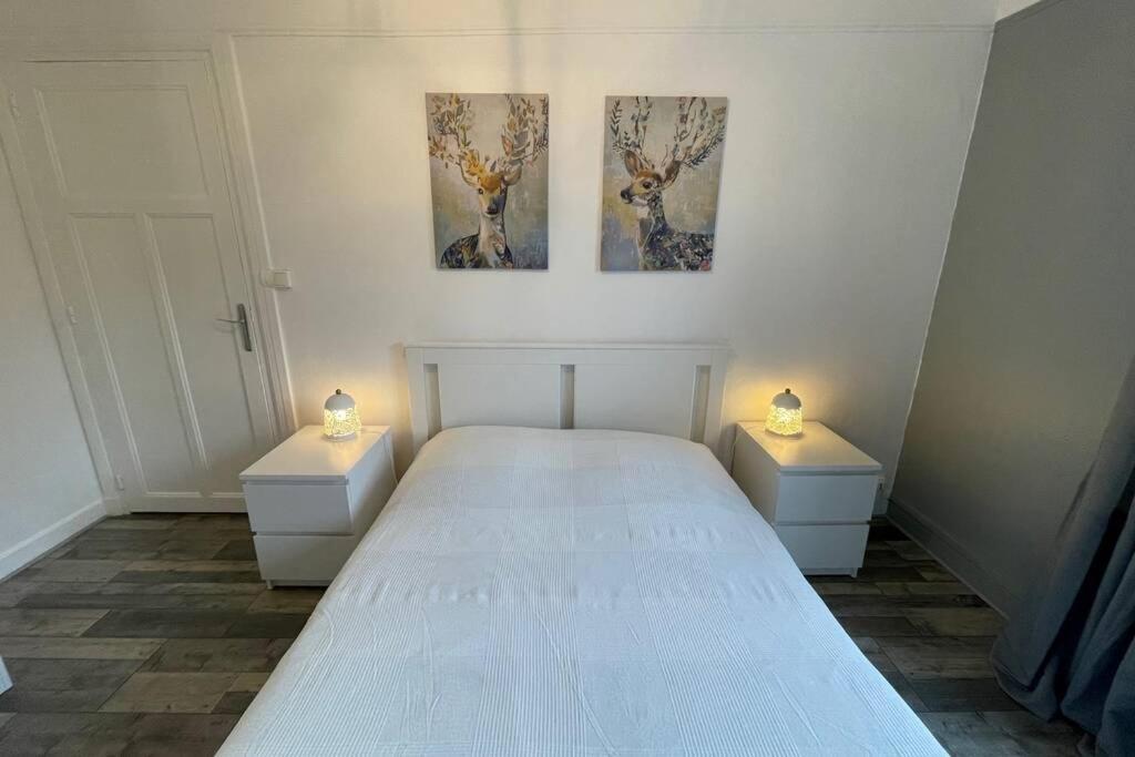 Appartement Moderne Boulogne Sur Mer Proche De La Plage Et Nausicaa Bagian luar foto