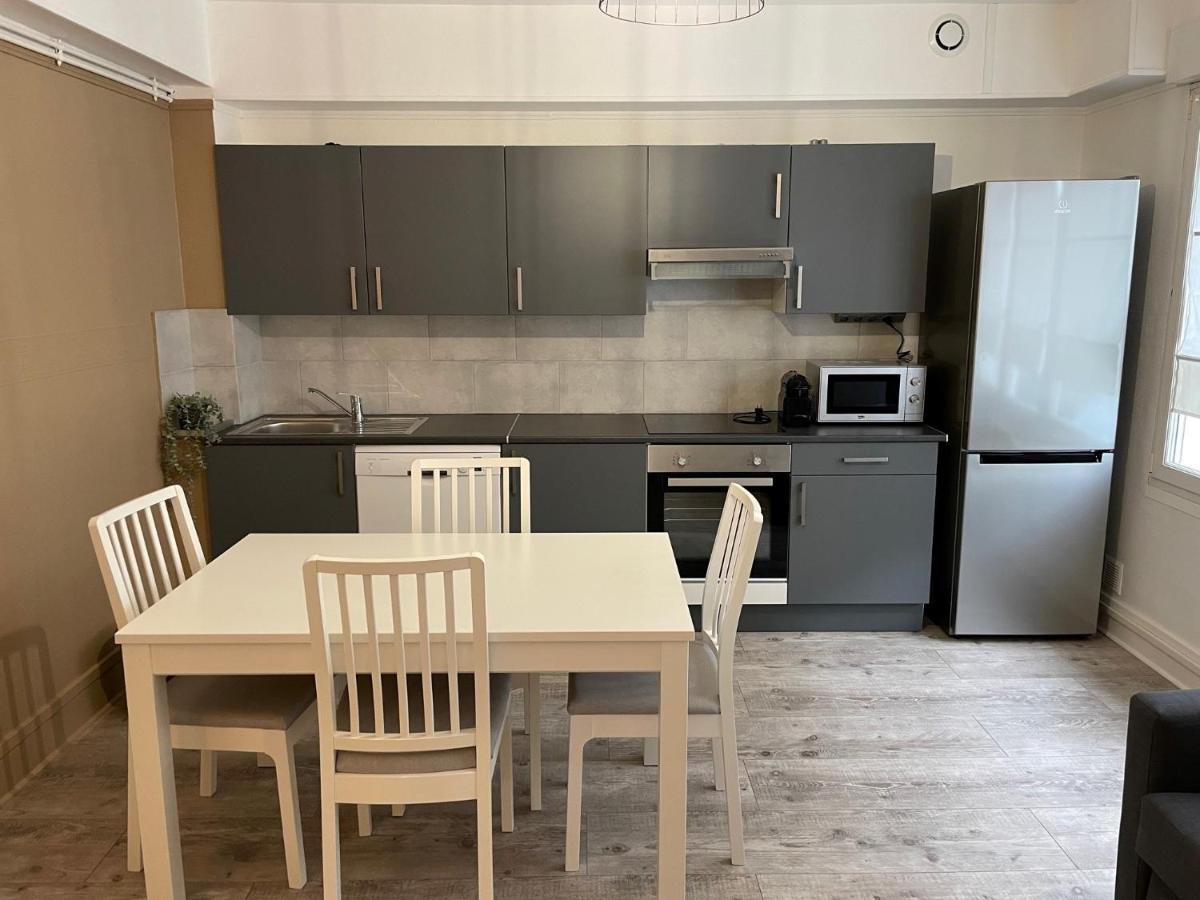 Appartement Moderne Boulogne Sur Mer Proche De La Plage Et Nausicaa Bagian luar foto