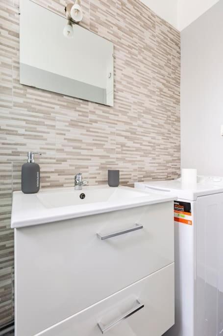 Appartement Moderne Boulogne Sur Mer Proche De La Plage Et Nausicaa Bagian luar foto