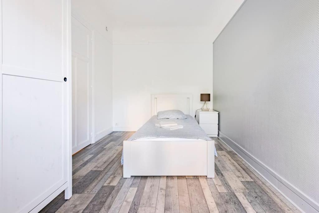 Appartement Moderne Boulogne Sur Mer Proche De La Plage Et Nausicaa Bagian luar foto