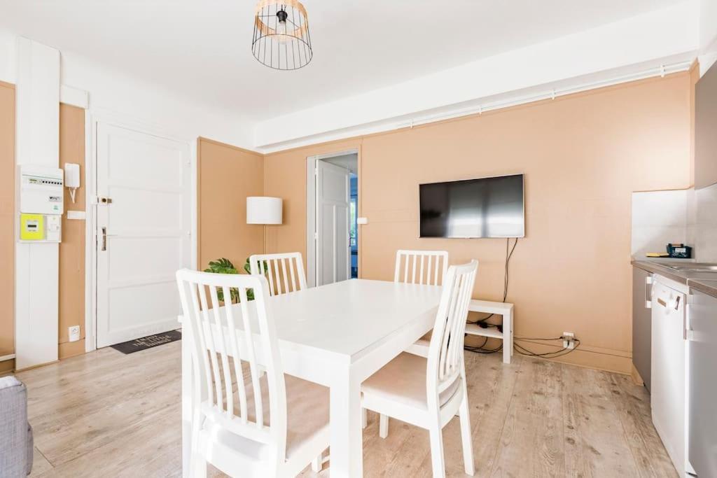 Appartement Moderne Boulogne Sur Mer Proche De La Plage Et Nausicaa Bagian luar foto