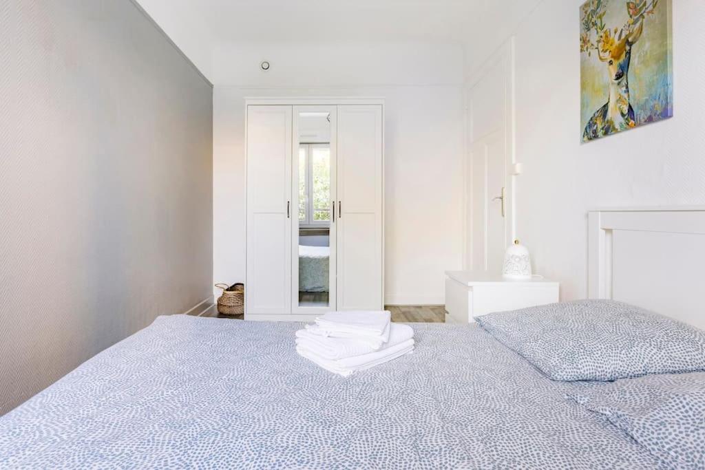 Appartement Moderne Boulogne Sur Mer Proche De La Plage Et Nausicaa Bagian luar foto