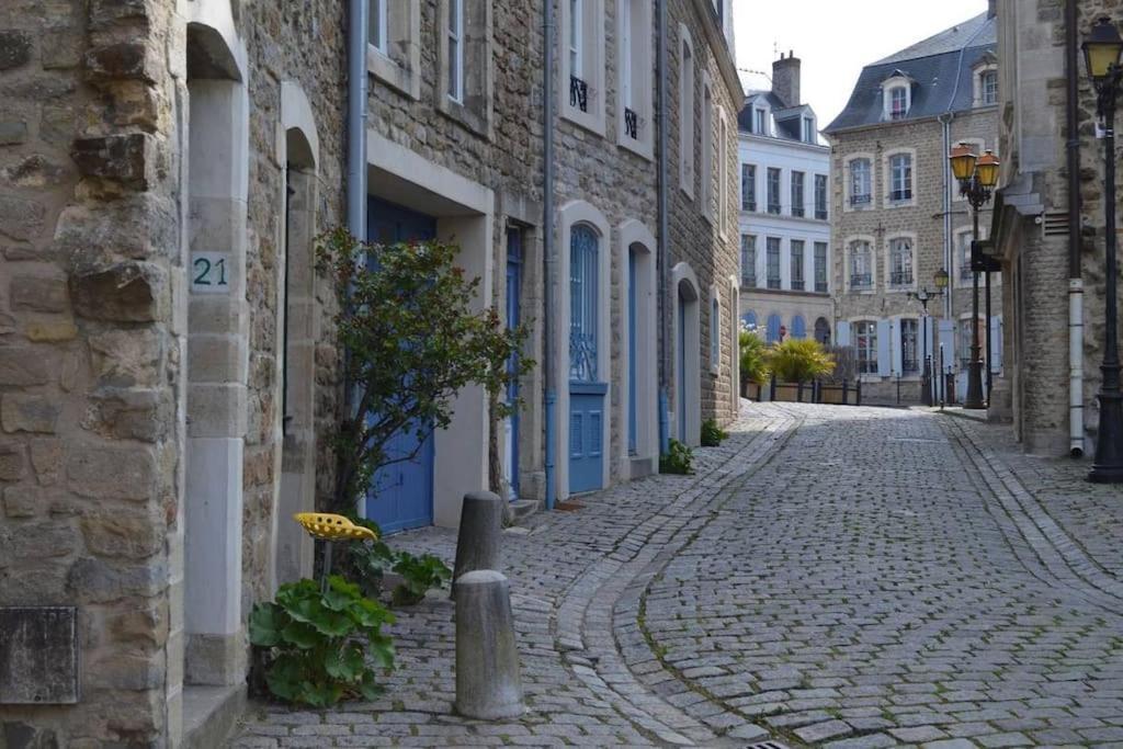 Appartement Moderne Boulogne Sur Mer Proche De La Plage Et Nausicaa Bagian luar foto