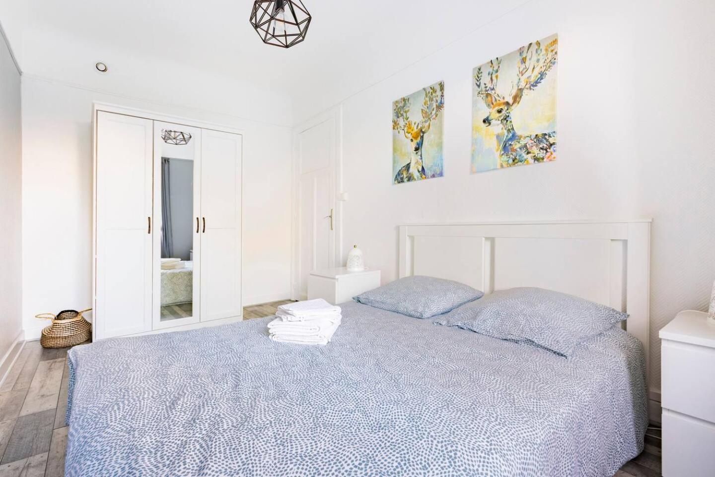 Appartement Moderne Boulogne Sur Mer Proche De La Plage Et Nausicaa Bagian luar foto